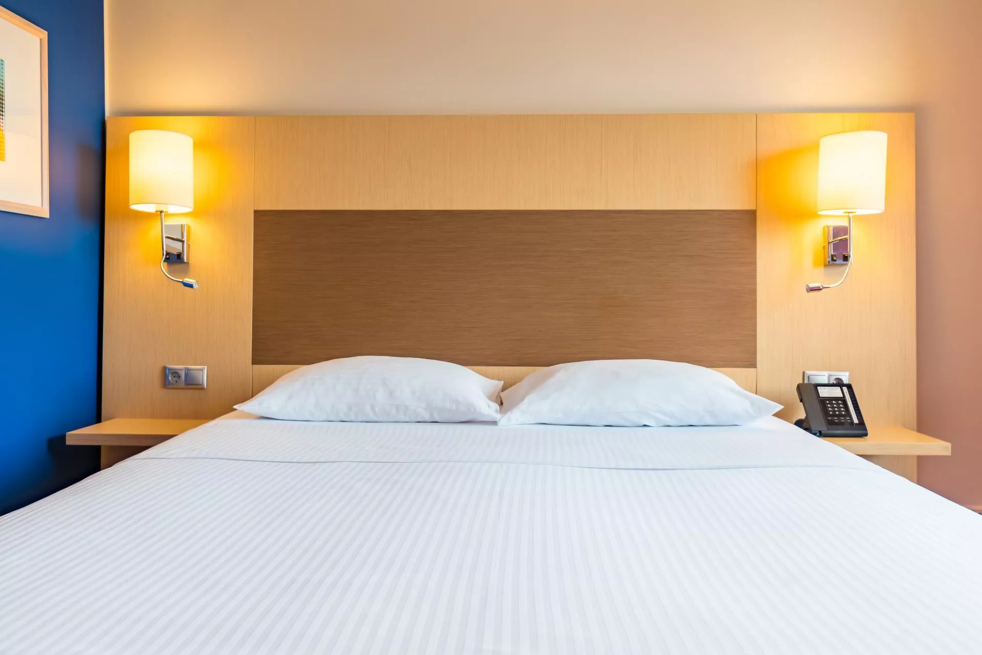 Номера Люкс