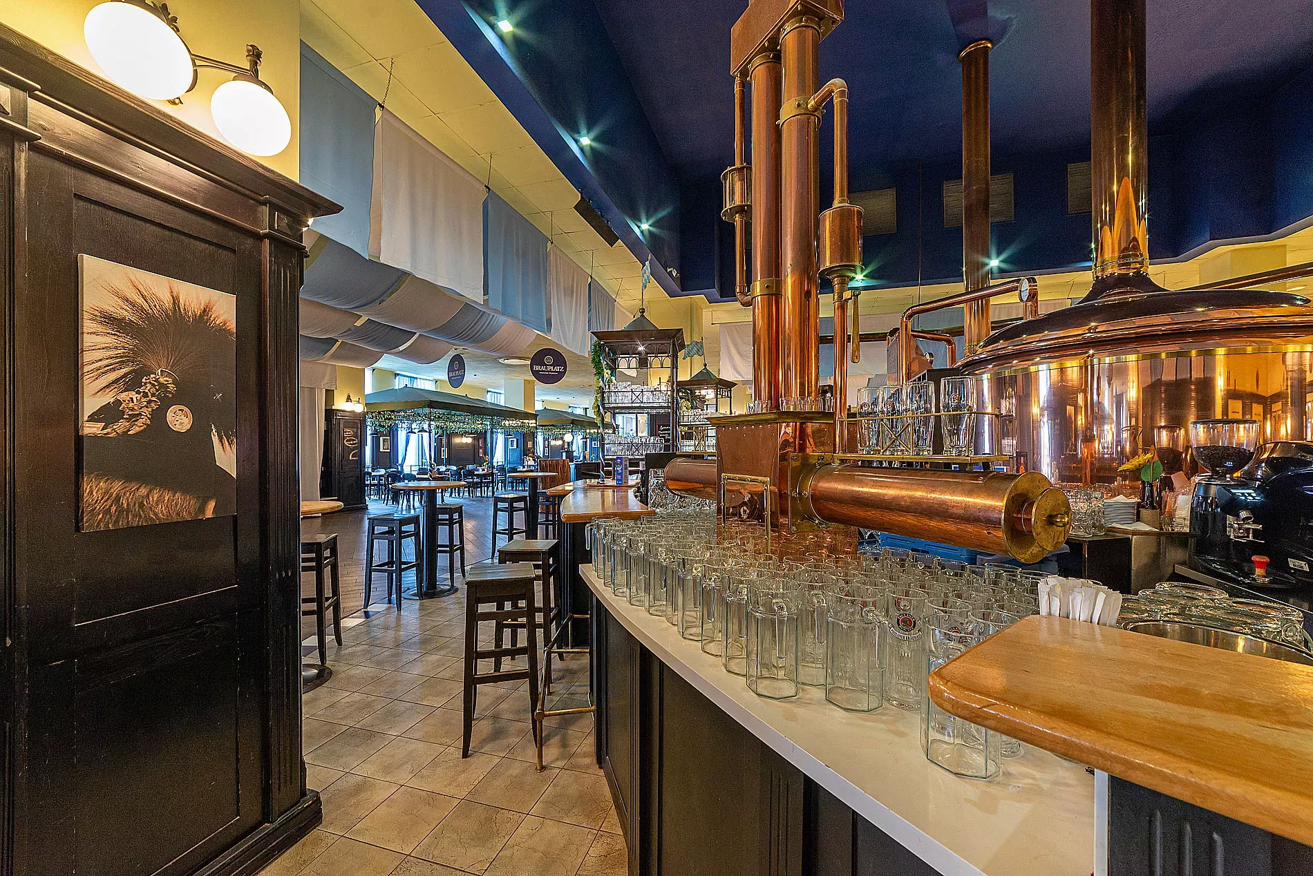 О ресторане