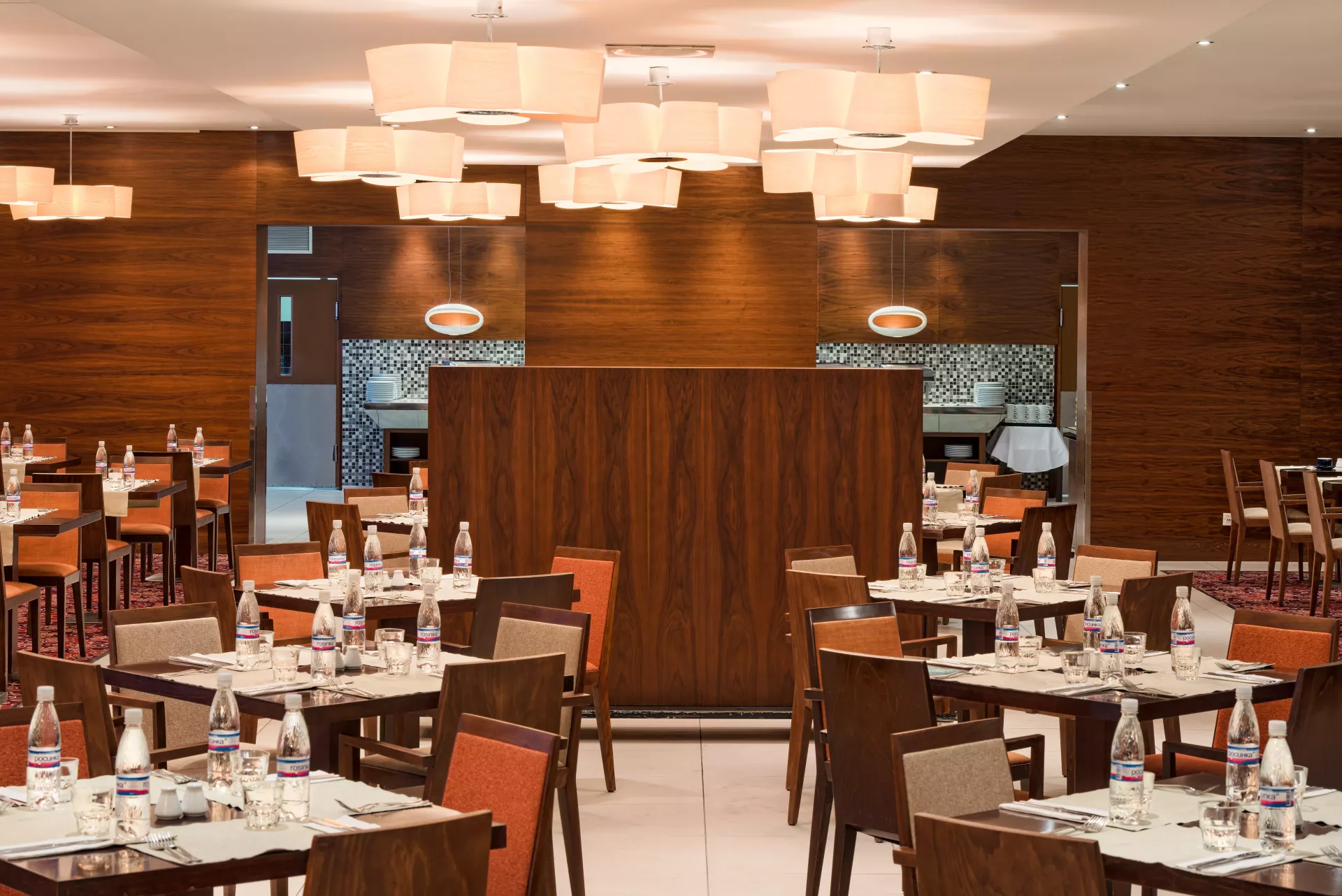 О ресторане